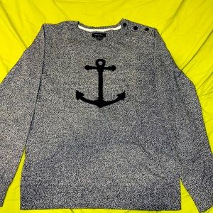 Anchor sweater, Nautica, S